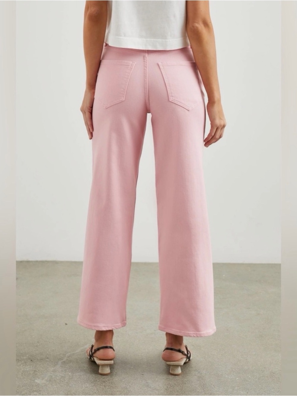 RAILS Getty High-Rise Crop Jeans NWT - Picture 4 of 8